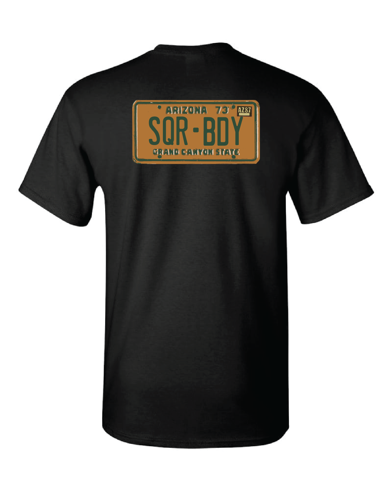 SQR-BDY | Arizona Collection