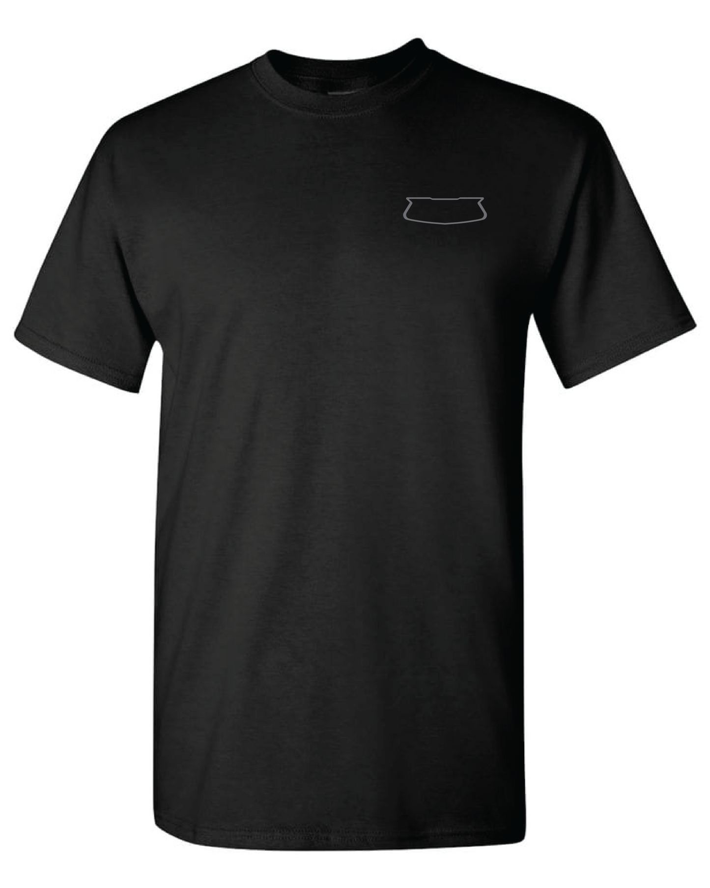 Bel Air Club- Gray Logo