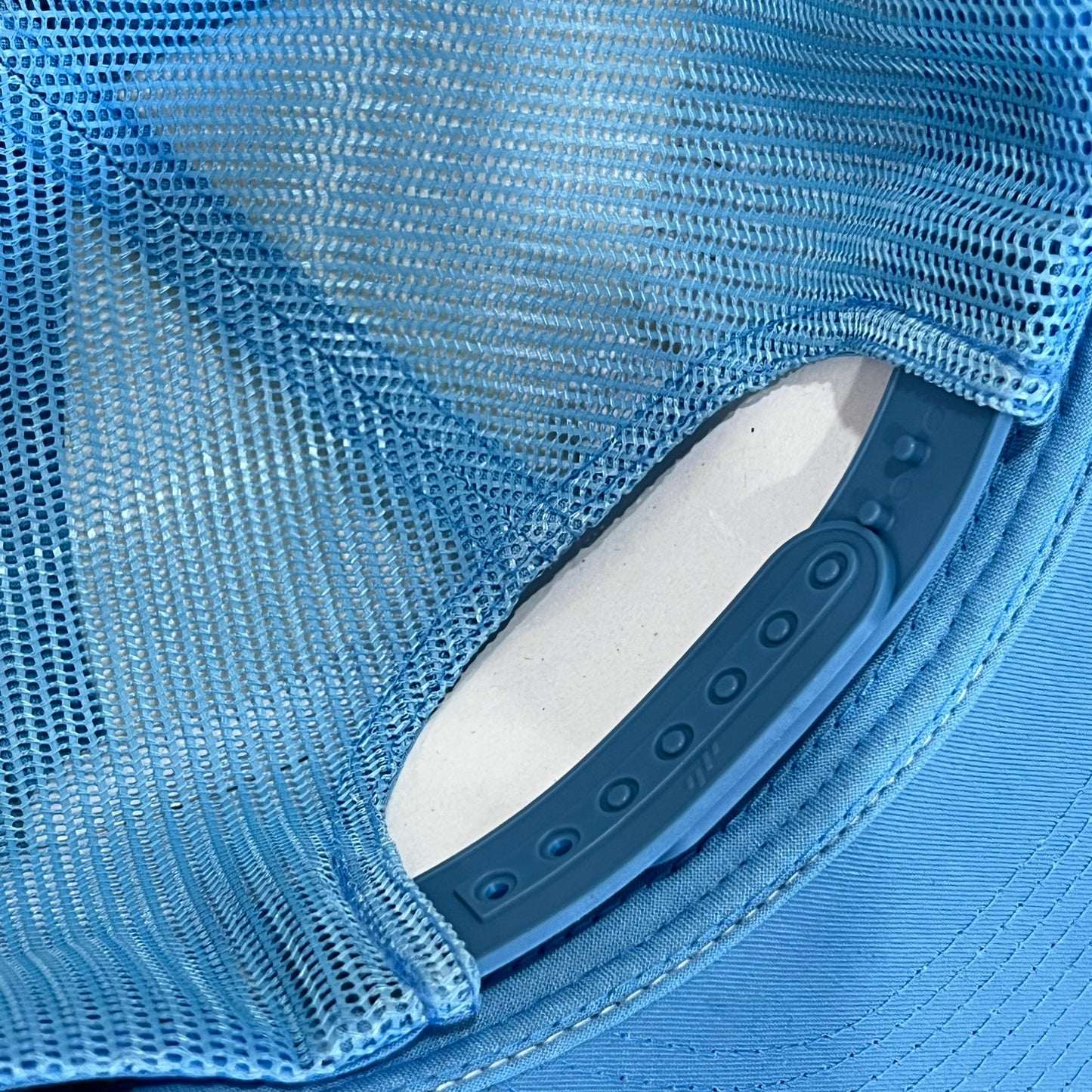 Bel Air Club Truckers (BLUE PATCH)