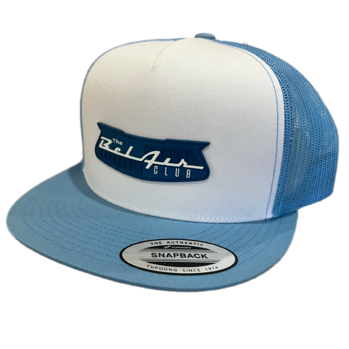 Bel Air Club Truckers (BLUE PATCH)