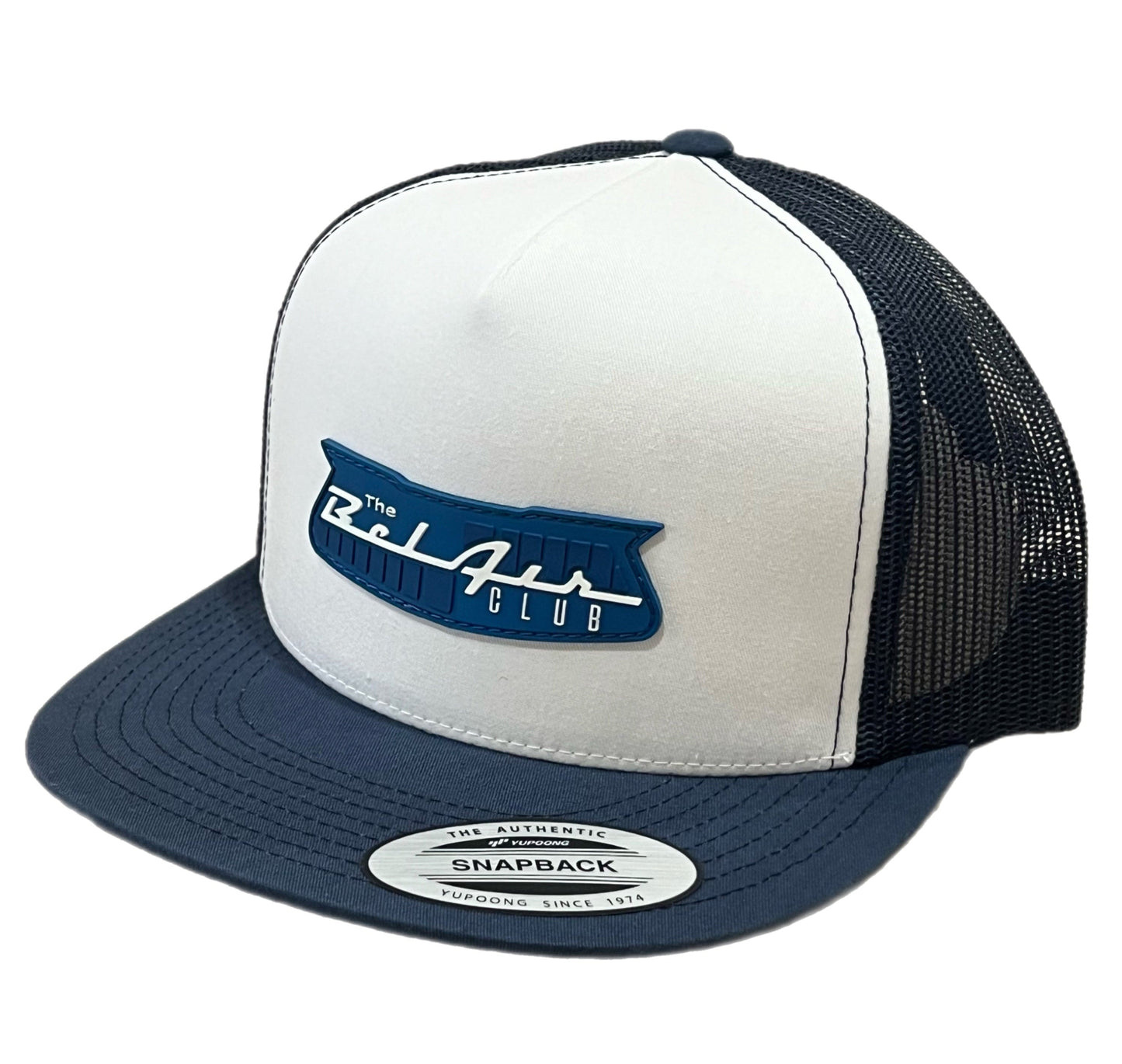 Bel Air Club Truckers (BLUE PATCH)