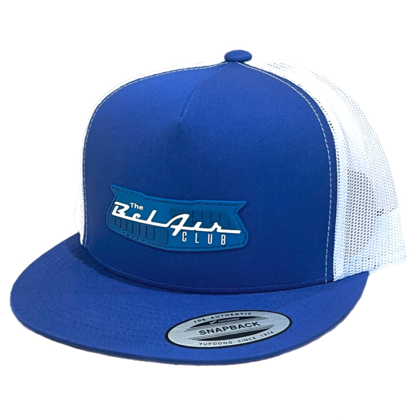 Bel Air Club Truckers (BLUE PATCH)
