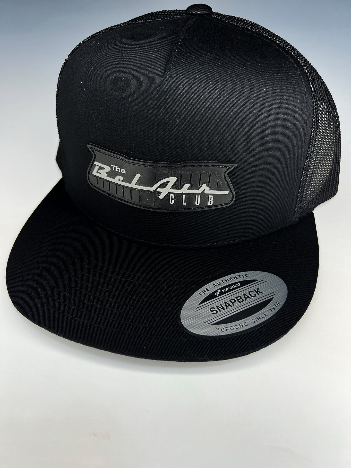 Bel Air Club Truckers (BLACK PATCH)