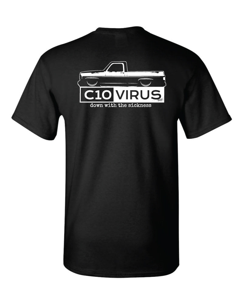 C-10 Virus | 3rd Gen (1973-1987)