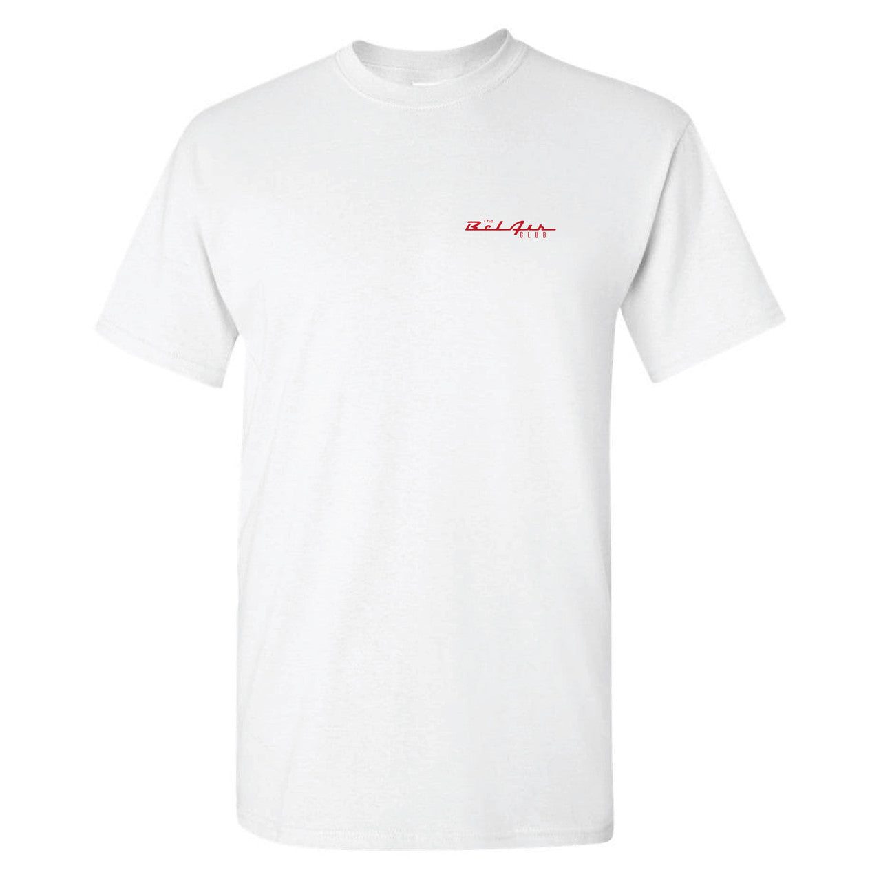 Bel Air Club Logo Tee