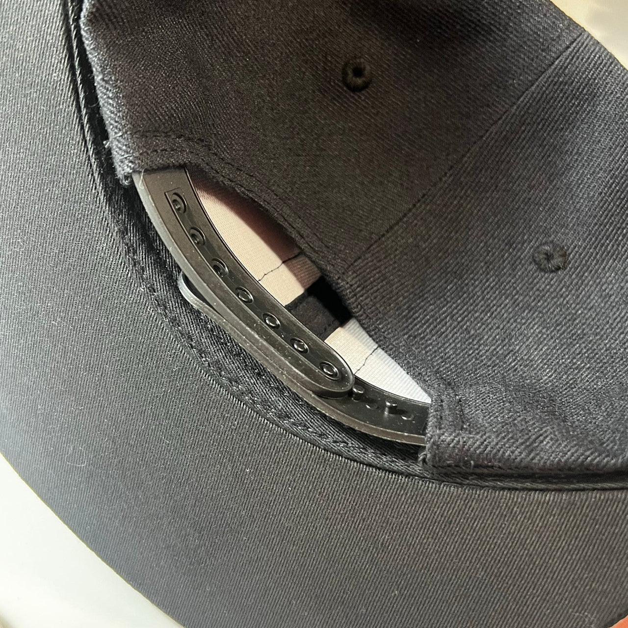 OG Gasket - Checker Snapback