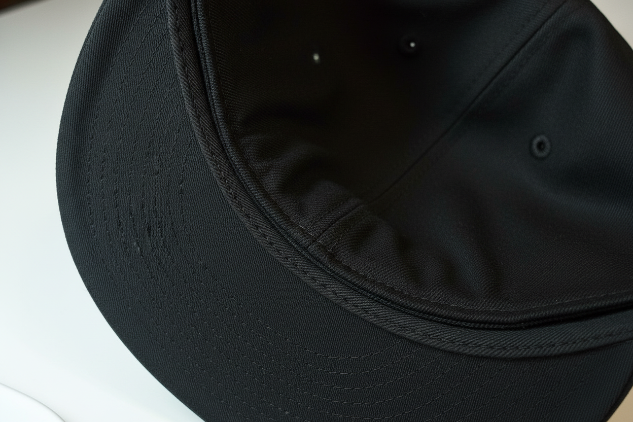 Bel Air Club Fitted - Black