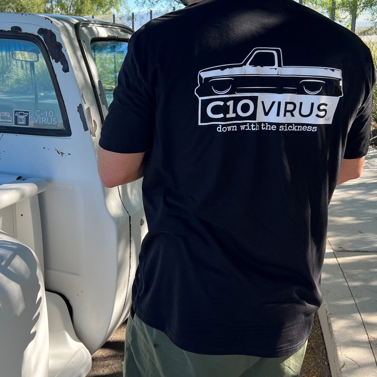 C-10 Virus | 3rd Gen (1973-1987)