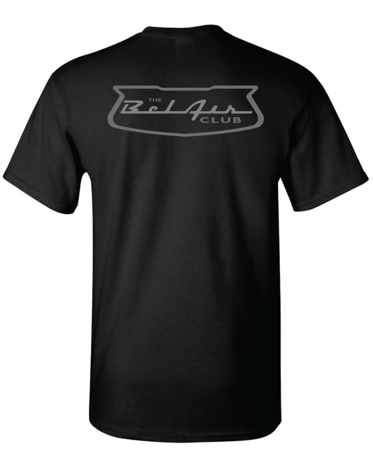 Bel Air Club- Gray Logo