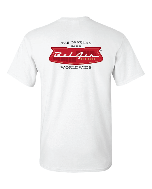 Bel Air Club -The Original Tee