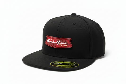 Bel Air Club Fitted - Black