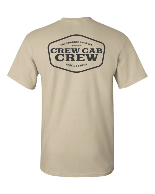 Crew Cab Crew (Logo)