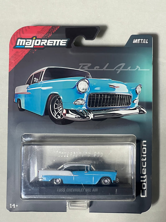 Majorette 1955 Chevrolet Bel Air - Turquiose