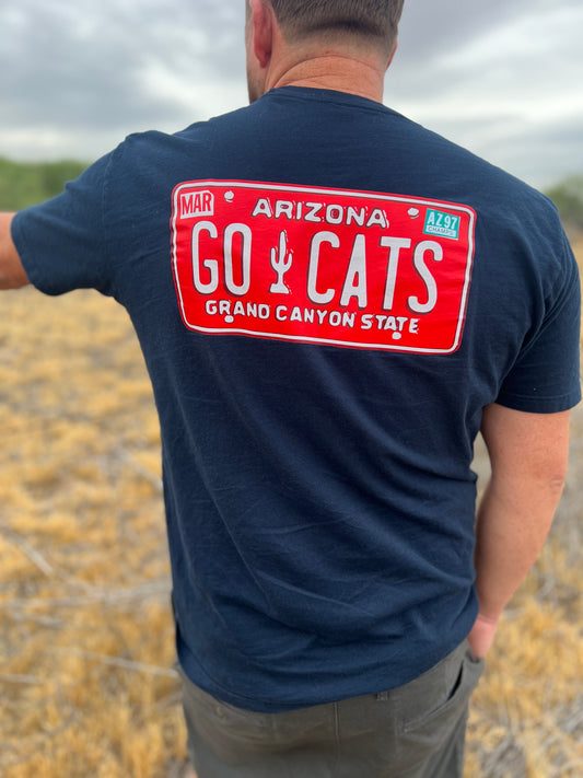 Go Cats | Arizona Collection
