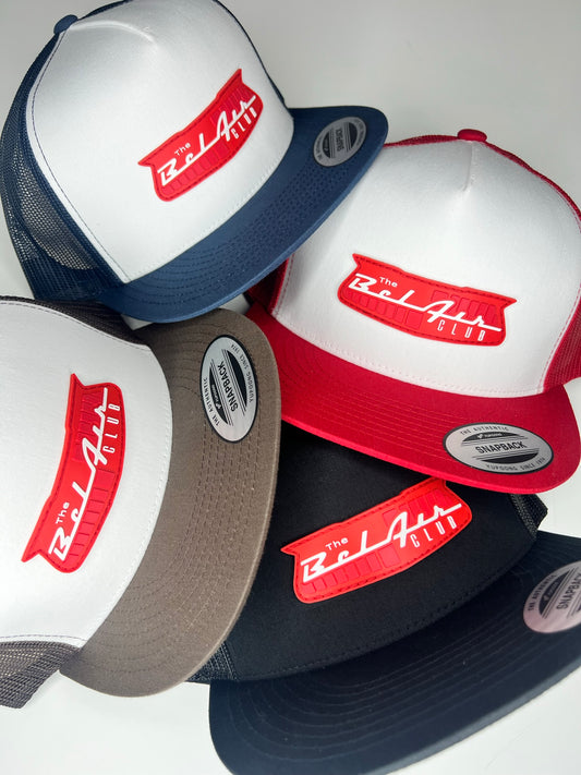 Bel Air Club Truckers (RED PATCH)