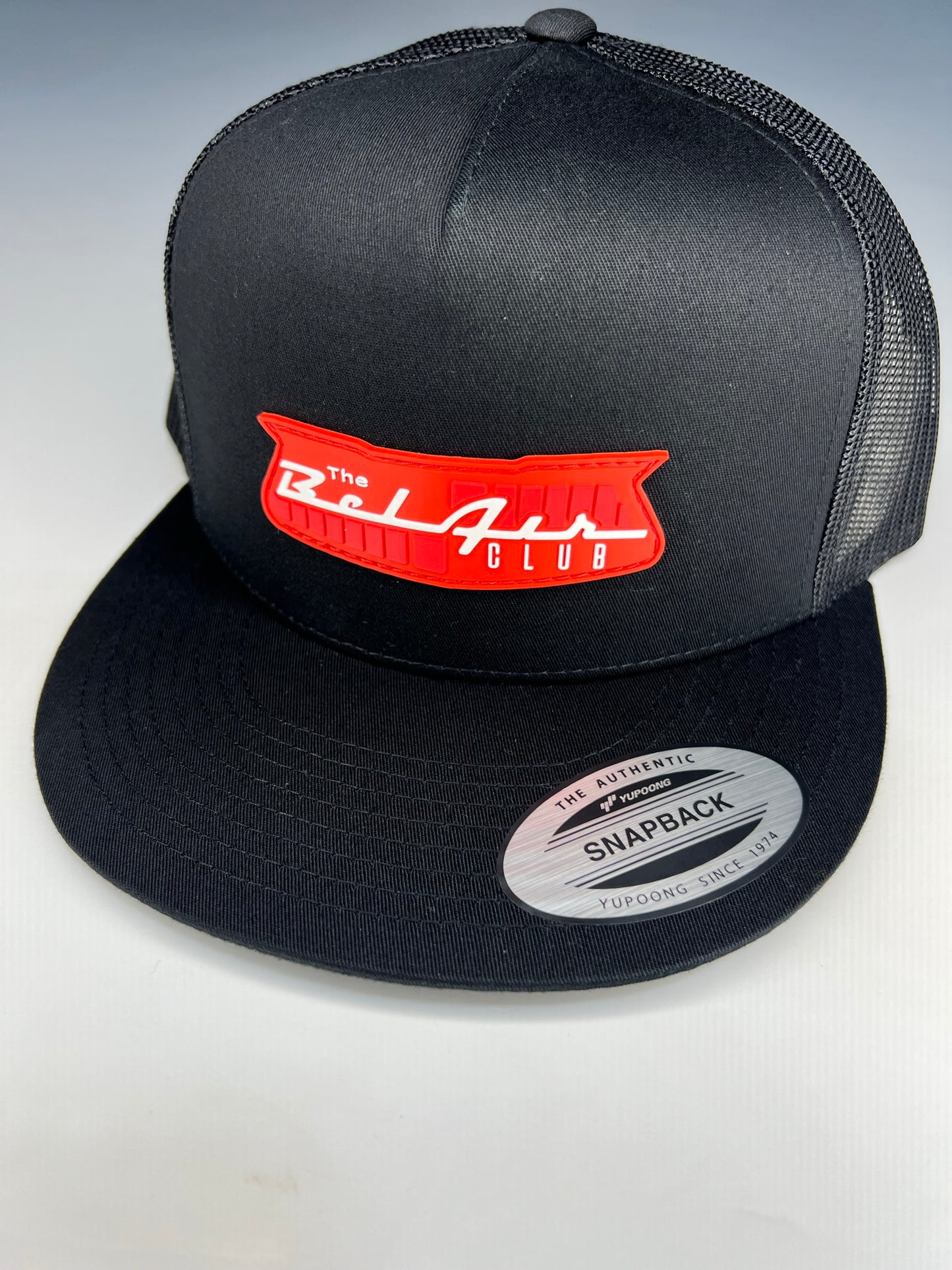 Bel Air Club Truckers (RED PATCH)