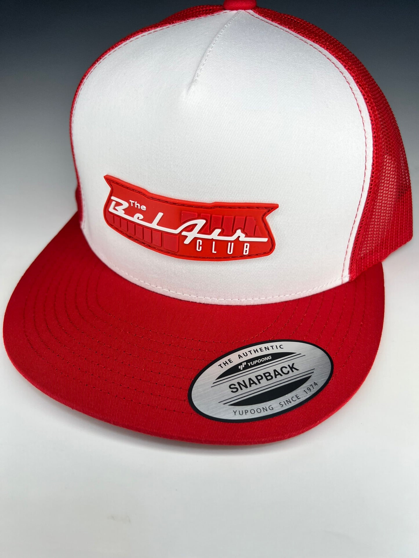 Bel Air Club Truckers (RED PATCH)