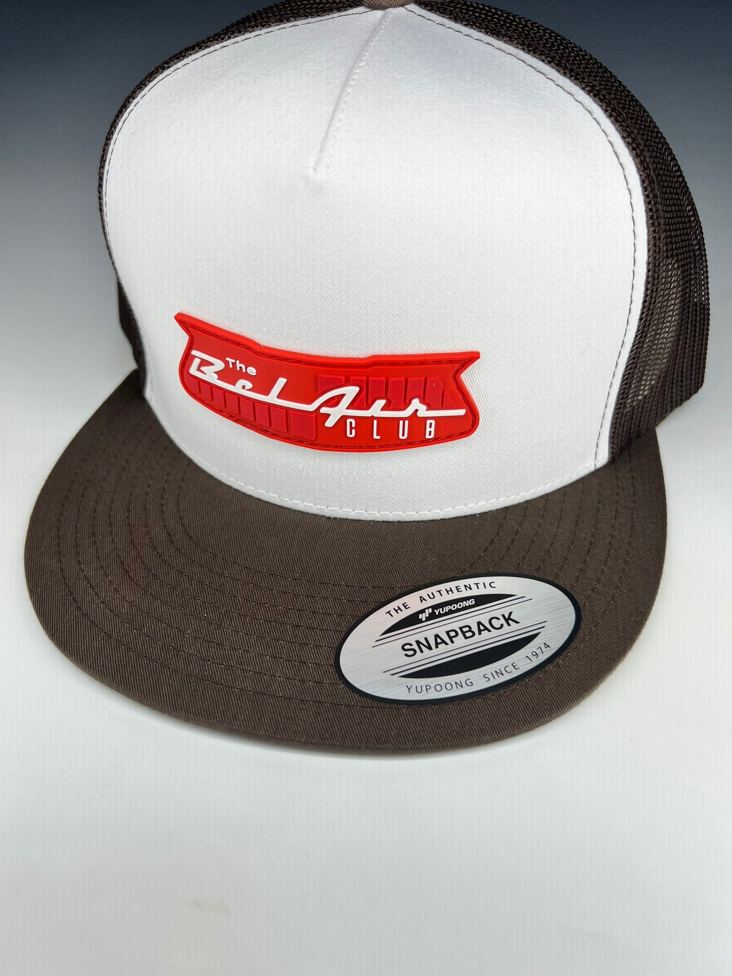 Bel Air Club Truckers (RED PATCH)