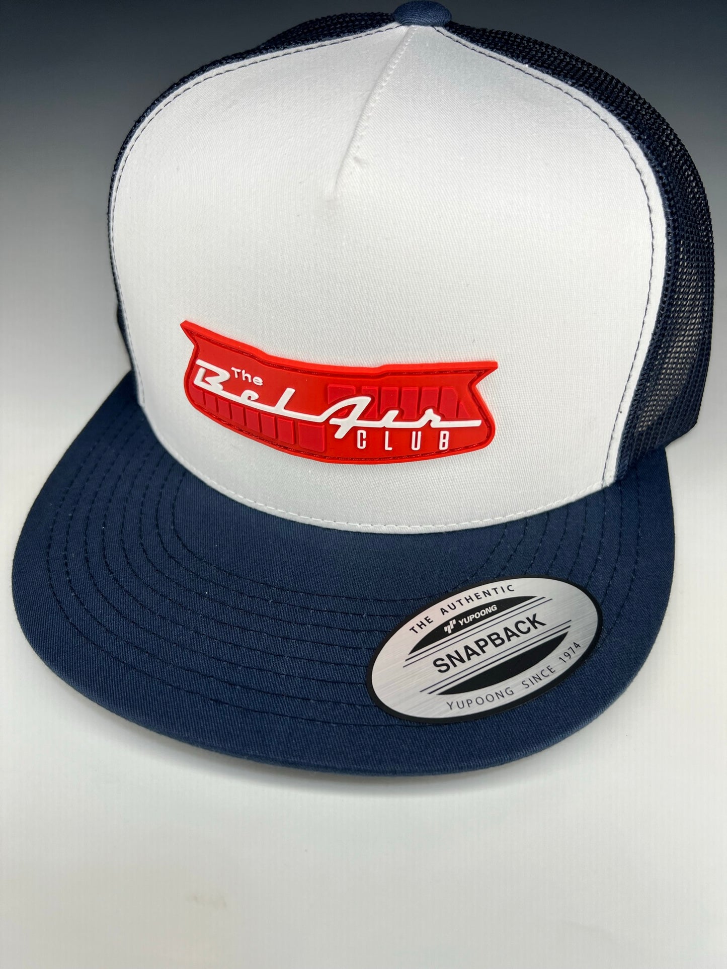 Bel Air Club Truckers (RED PATCH)