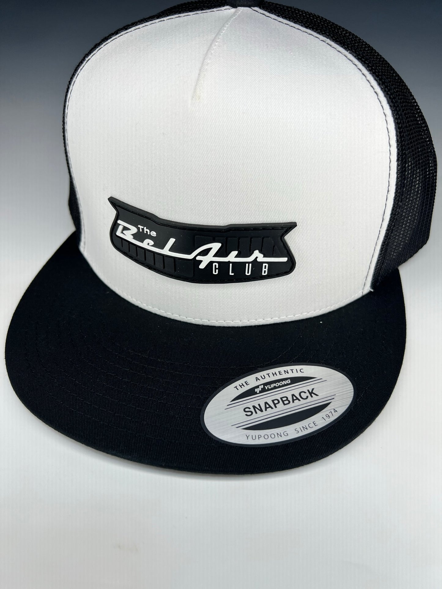 Bel Air Club Truckers (BLACK PATCH)