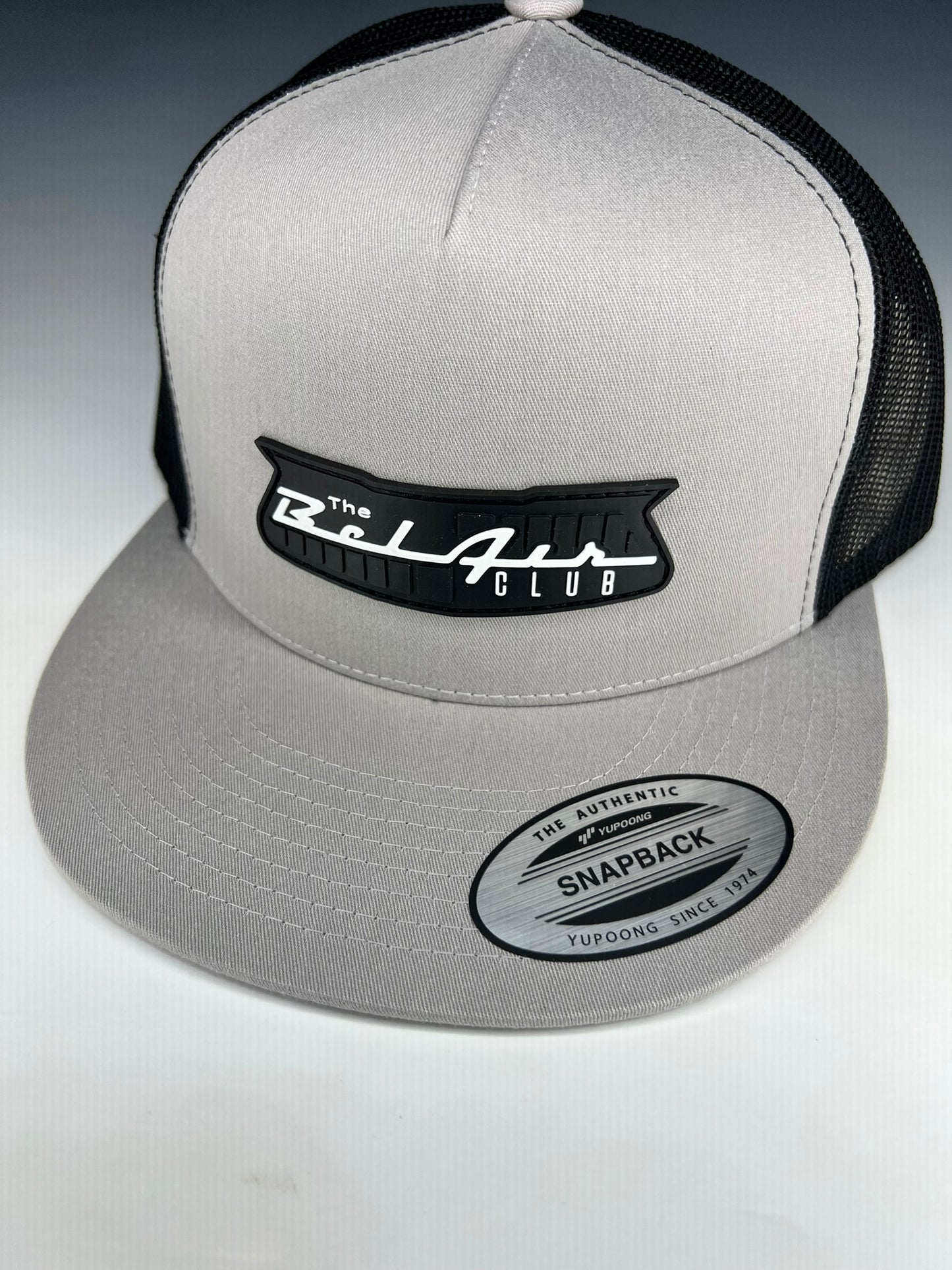 Bel Air Club Truckers (BLACK PATCH)