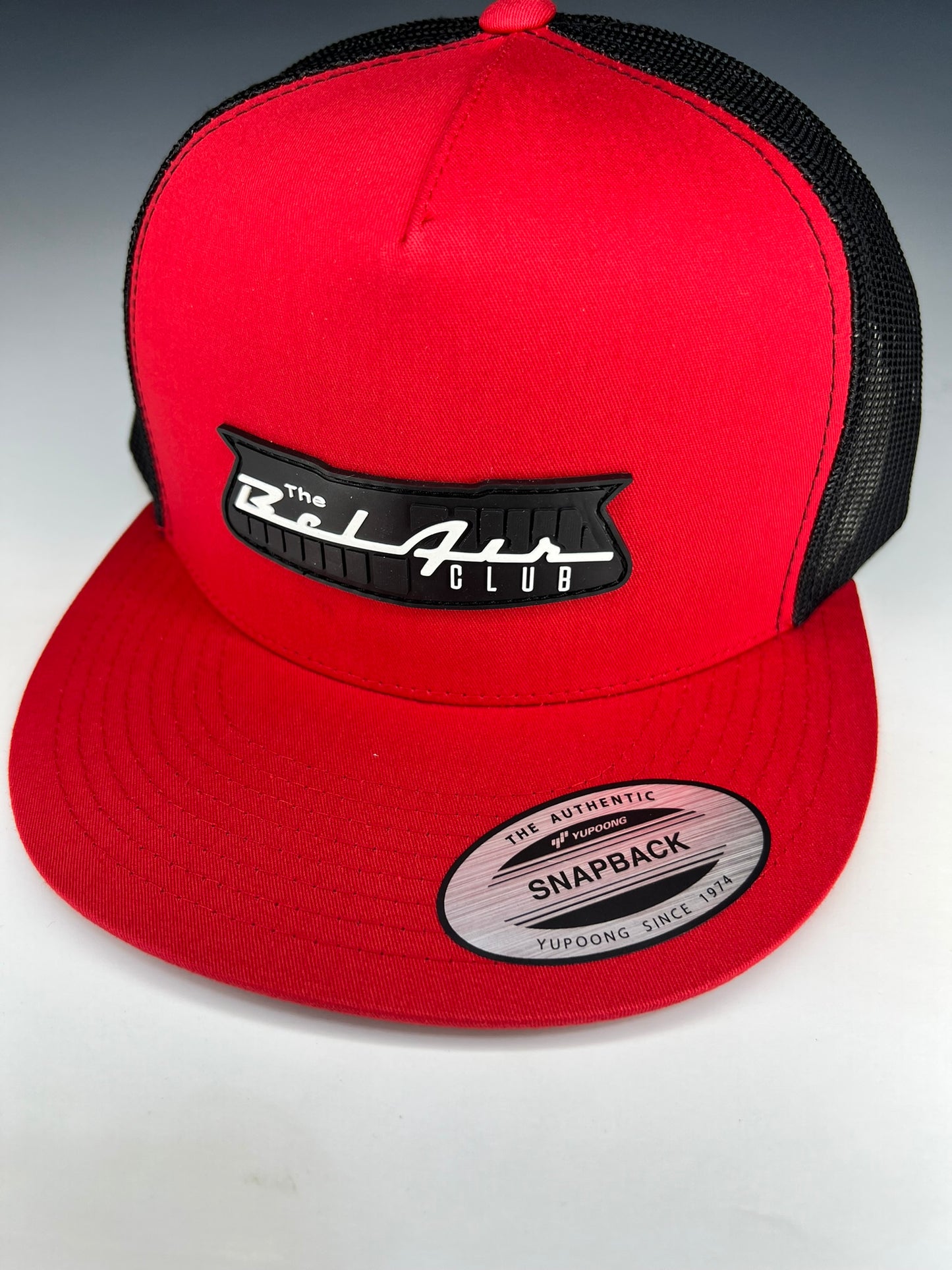 Bel Air Club Truckers (BLACK PATCH)