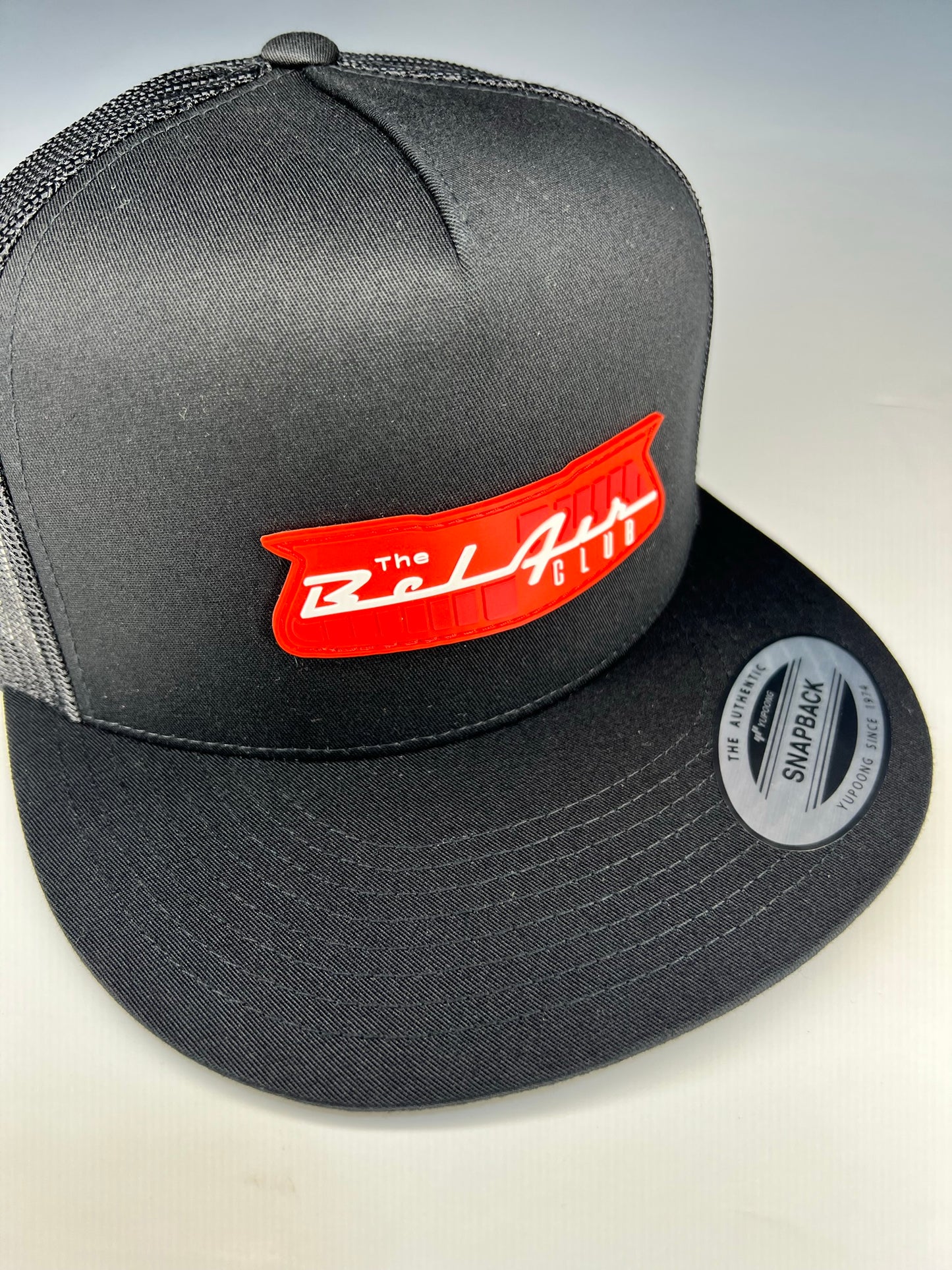 Bel Air Club Truckers (RED PATCH)