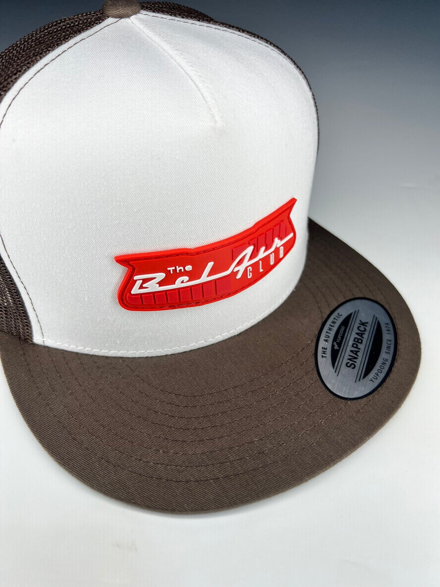 Bel Air Club Truckers (RED PATCH)