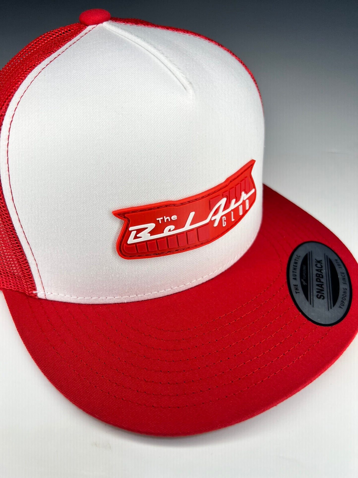 Bel Air Club Truckers (RED PATCH)