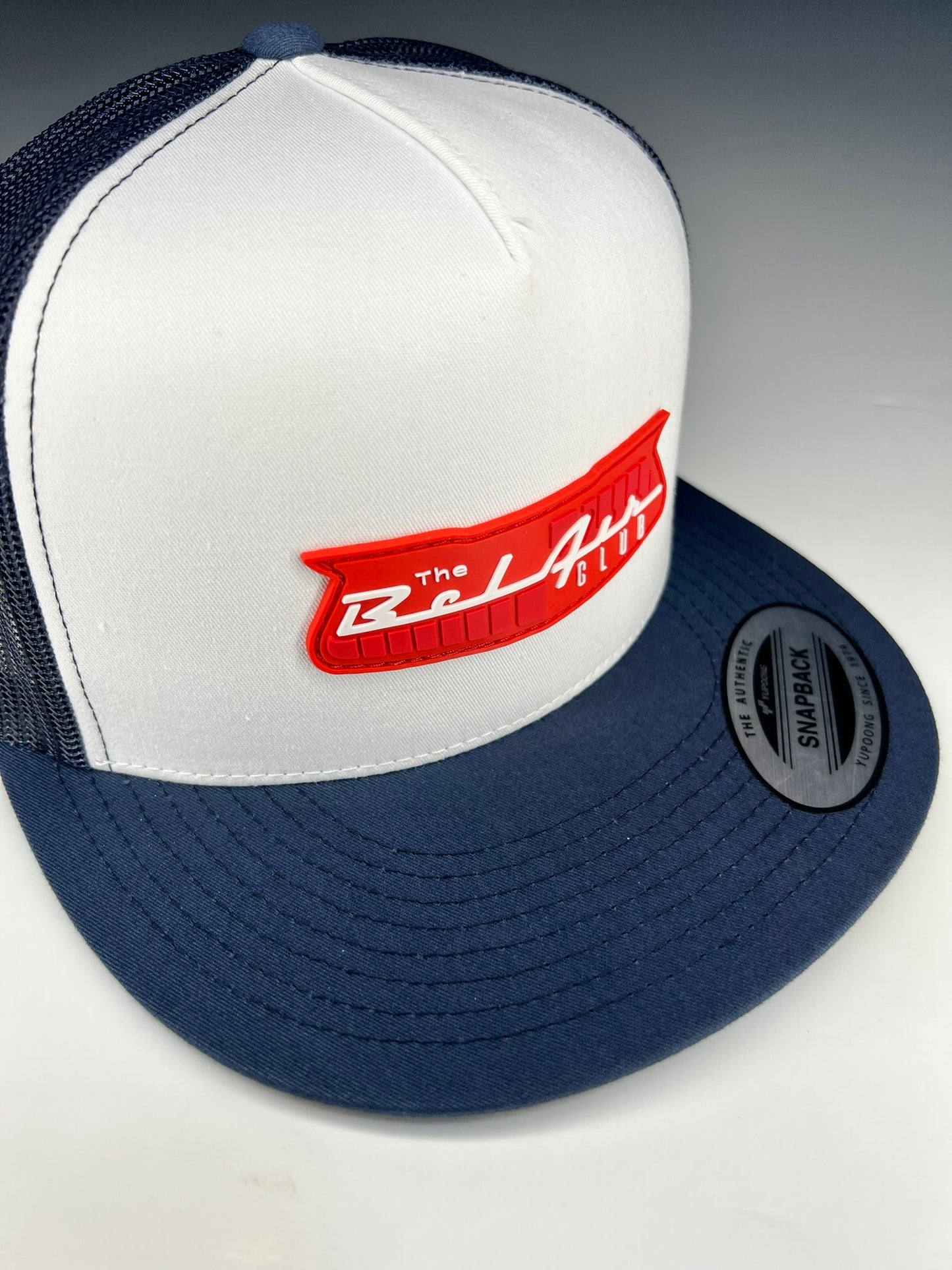 Bel Air Club Truckers (RED PATCH)