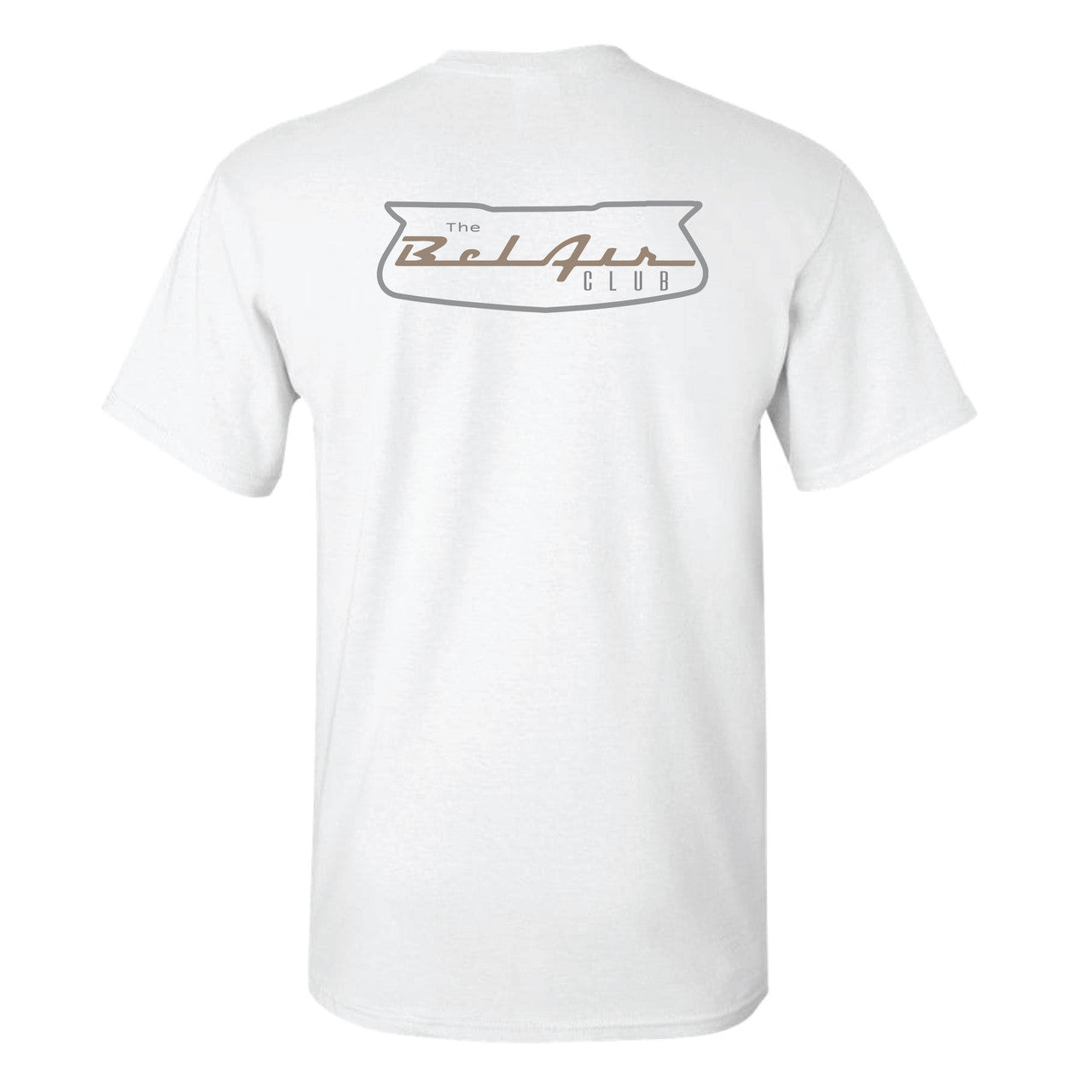 Bel Air Club - KUSTOM Tee (Beige)