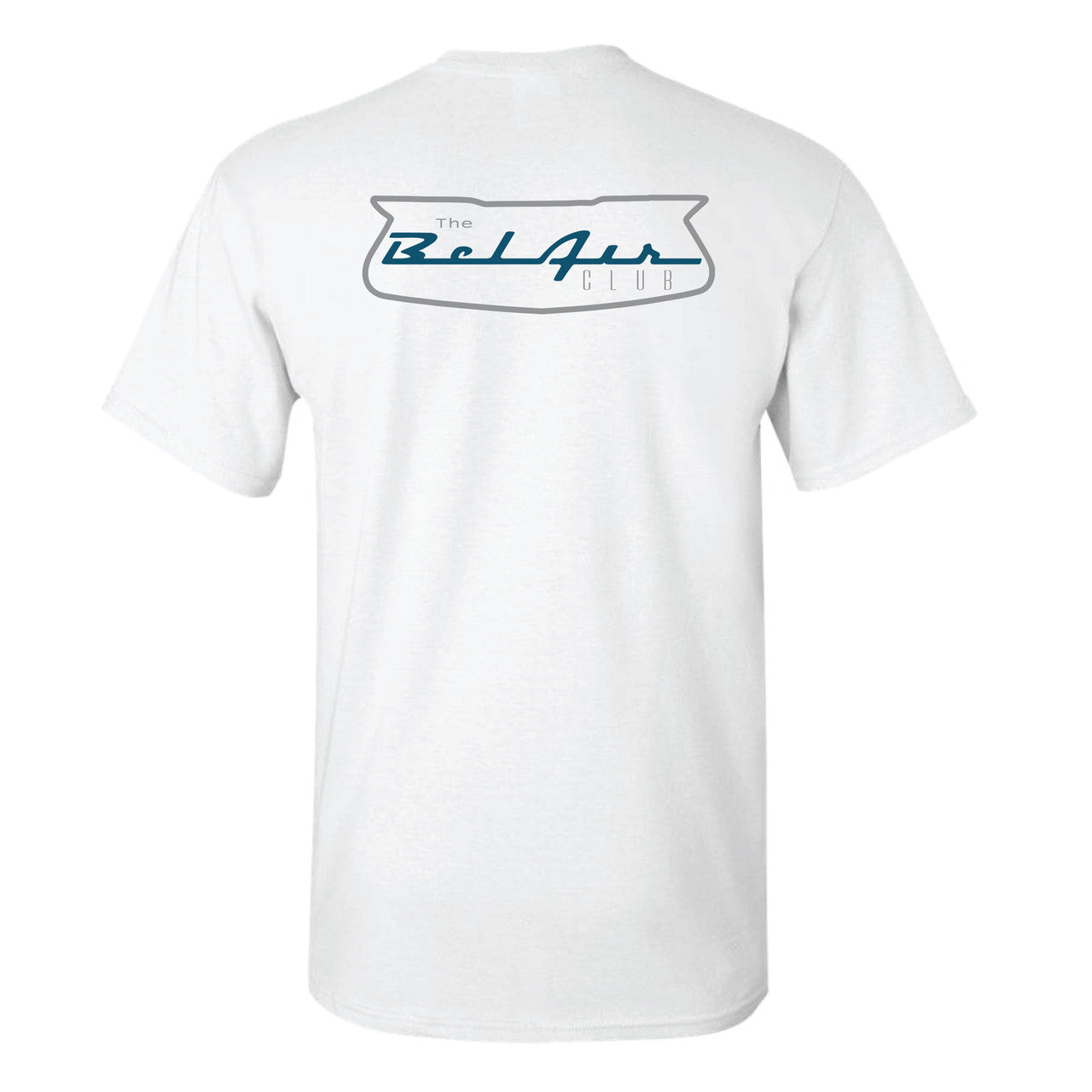 Bel Air Club - KUSTOM Tee (Blue)