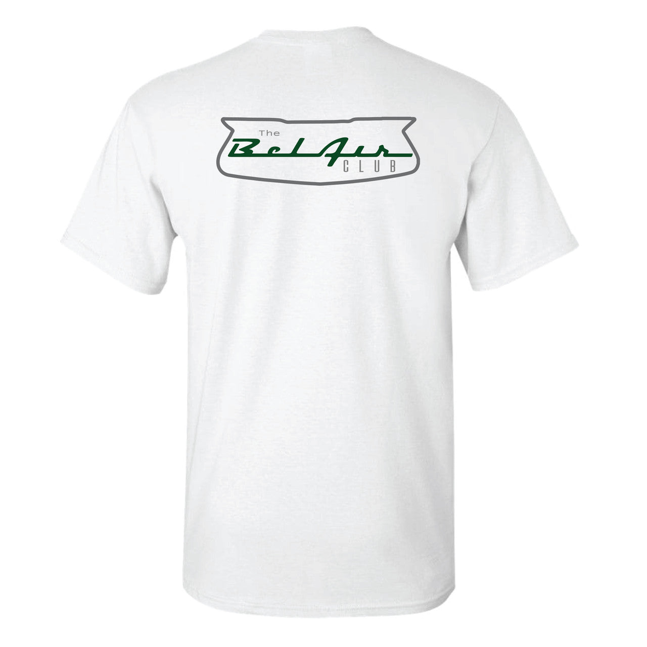 Bel Air Club - KUSTOM Tee (Green)