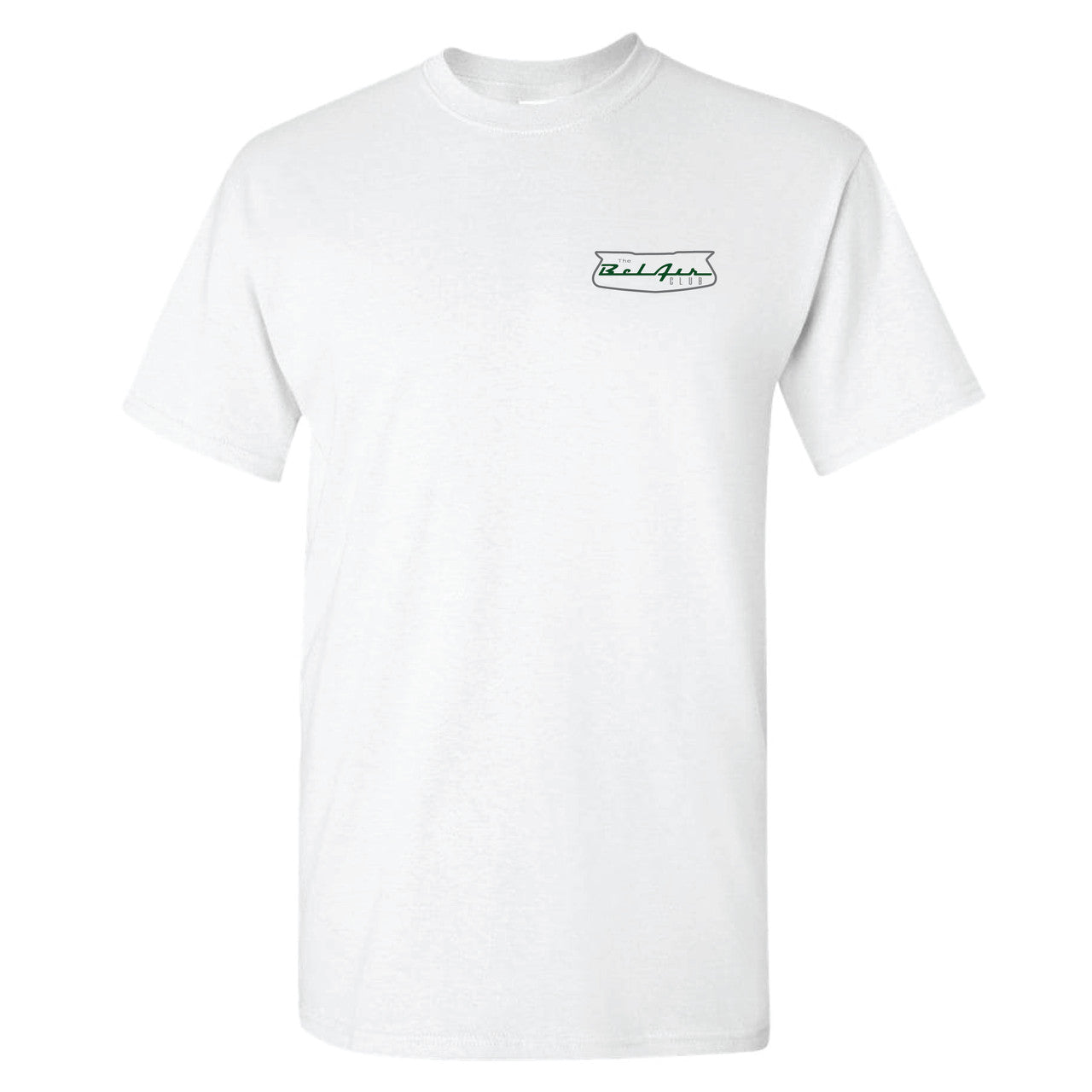 Bel Air Club - KUSTOM Tee (Green)