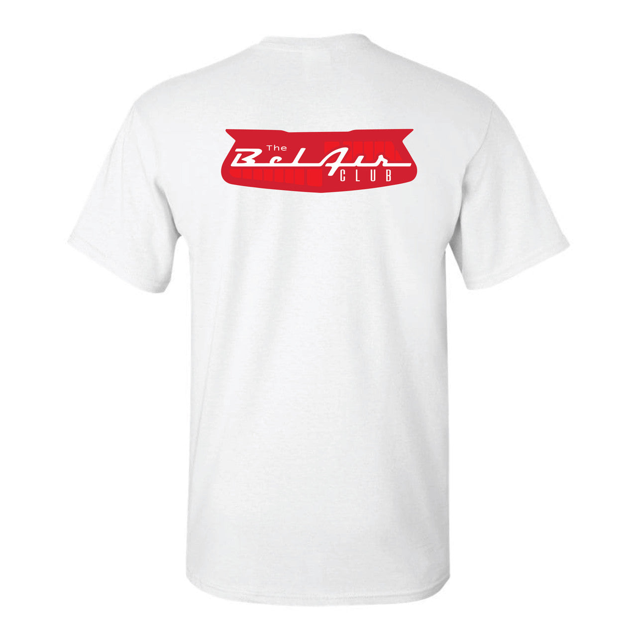 Bel Air Club Logo Tee