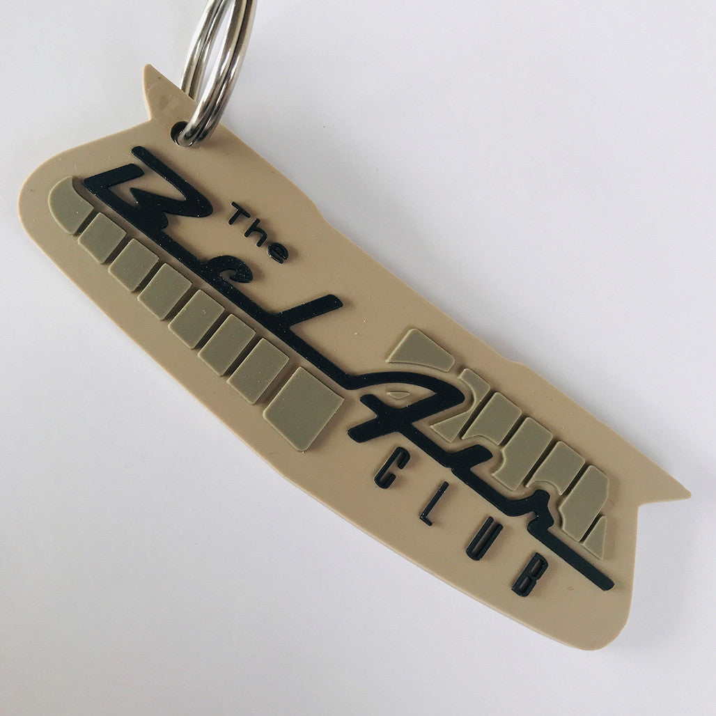 Bel Air Club Keychains