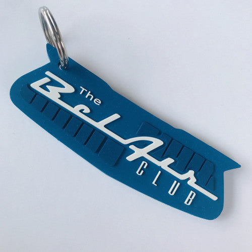 Bel Air Club Keychain - Blue