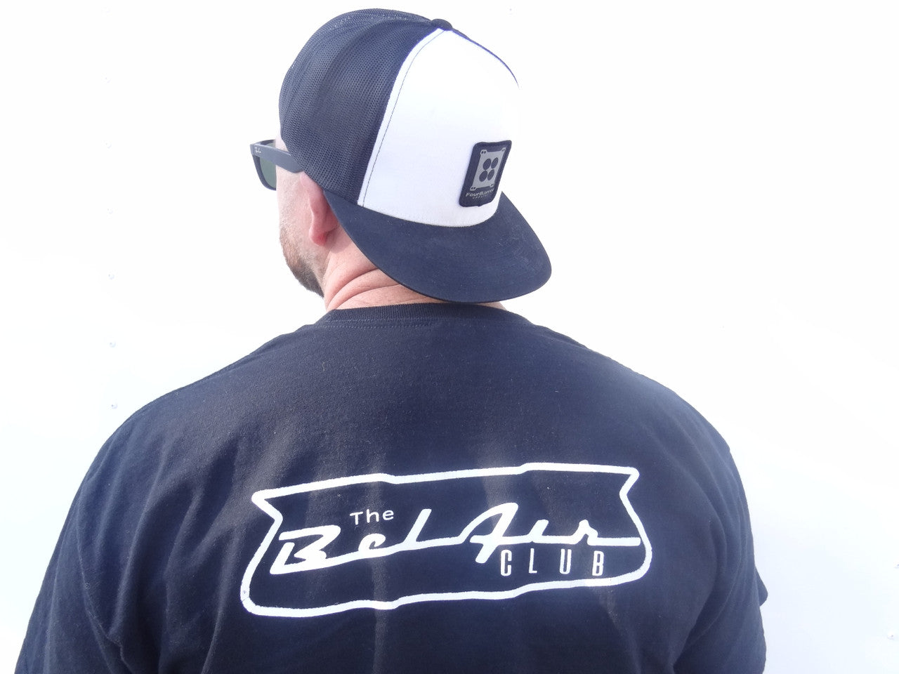 Bel Air Club - KUSTOM (White)