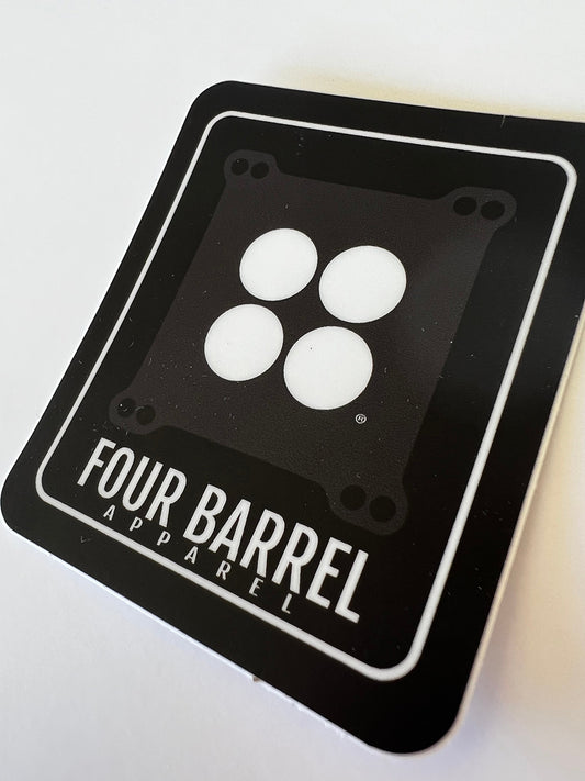 FBA Logo Sticker