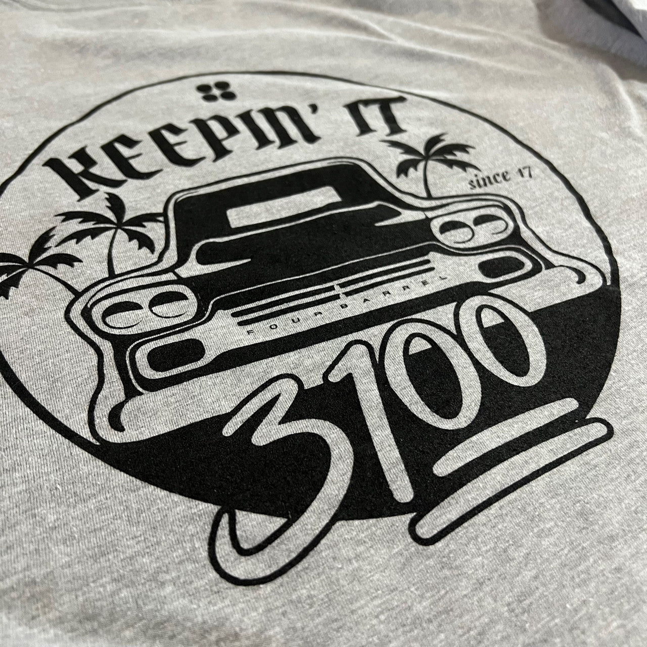 Keep It 3100 (1958-1959)