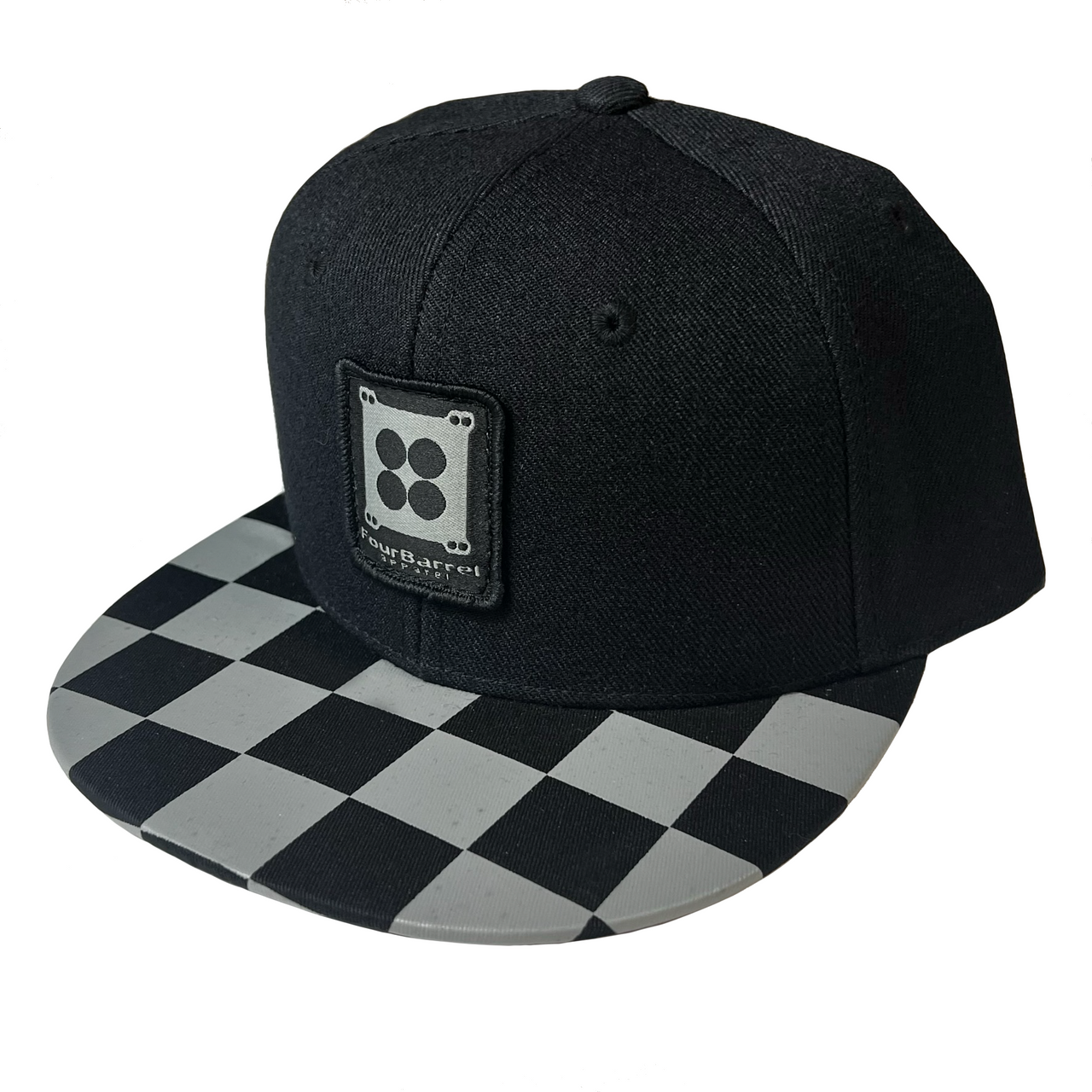 OG Gasket - Checker Snapback