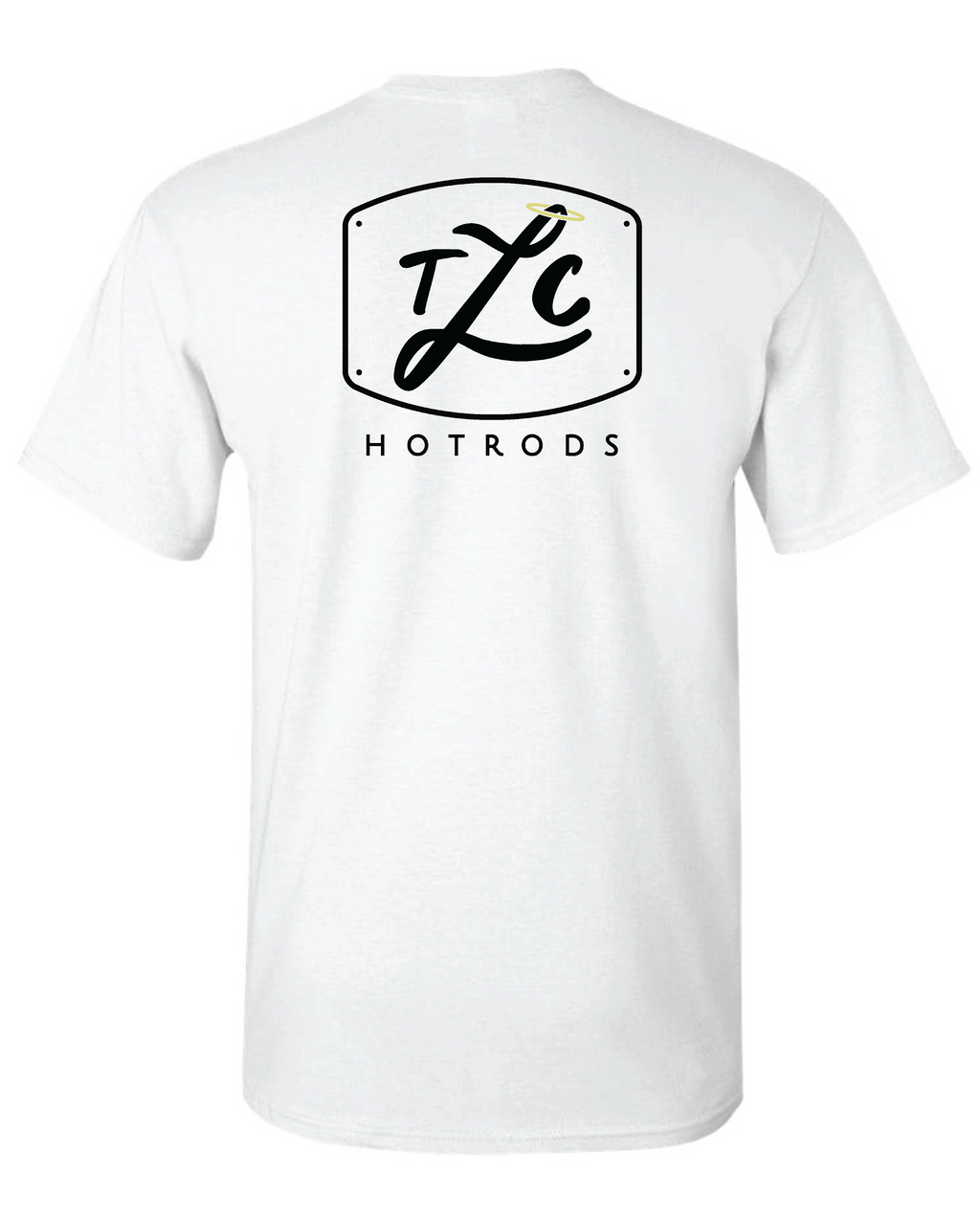 TLC Hot Rods (White)