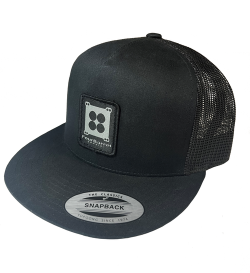 OG Gasket - Trucker Hat (Black)