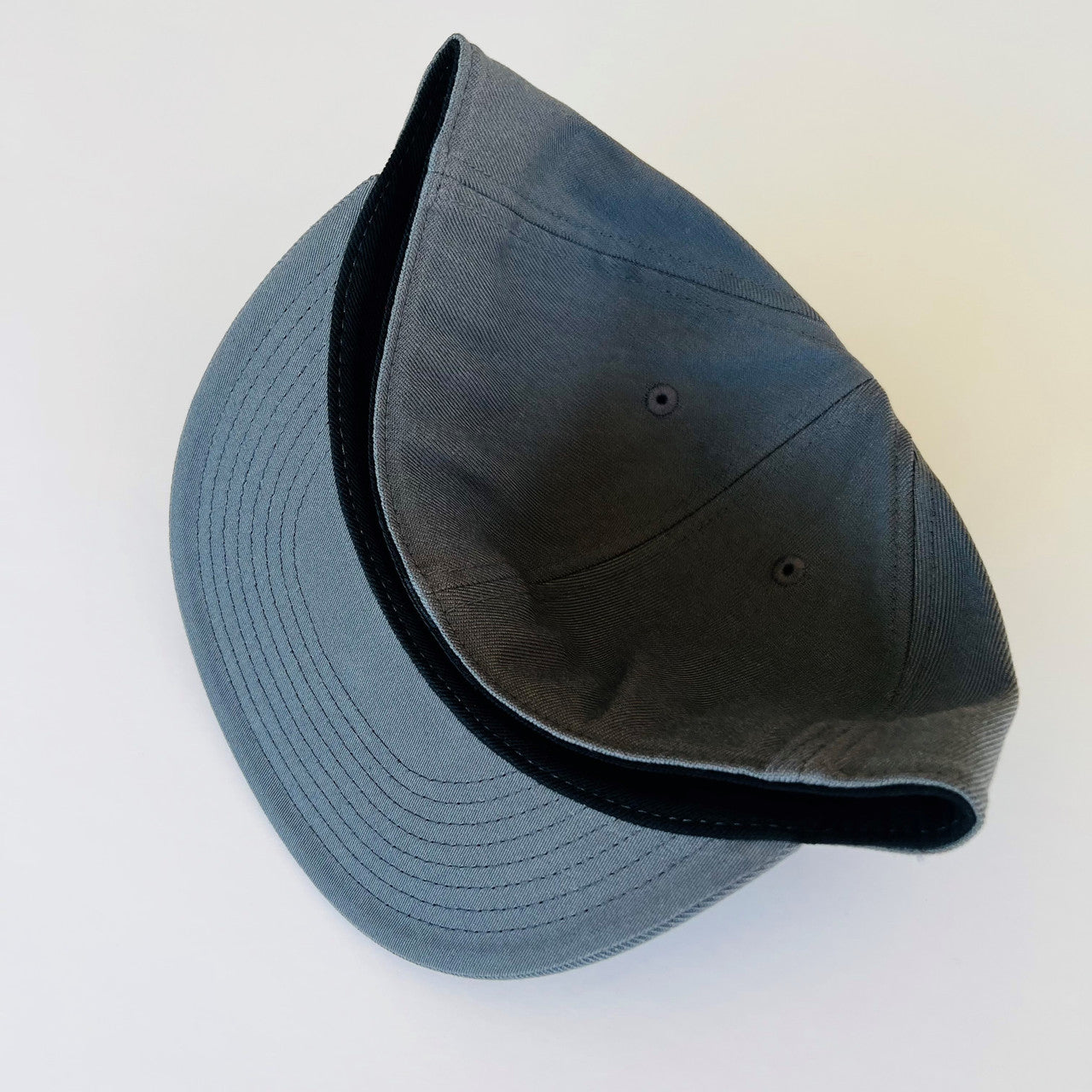 Bel Air Club Hat - Gray/Gray